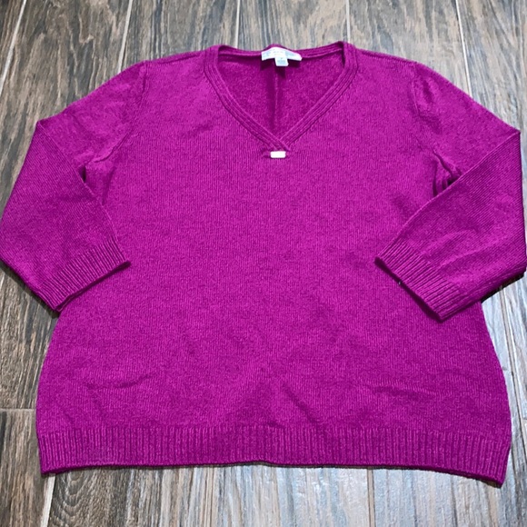 COPY - ST JOHN SPORT sweater